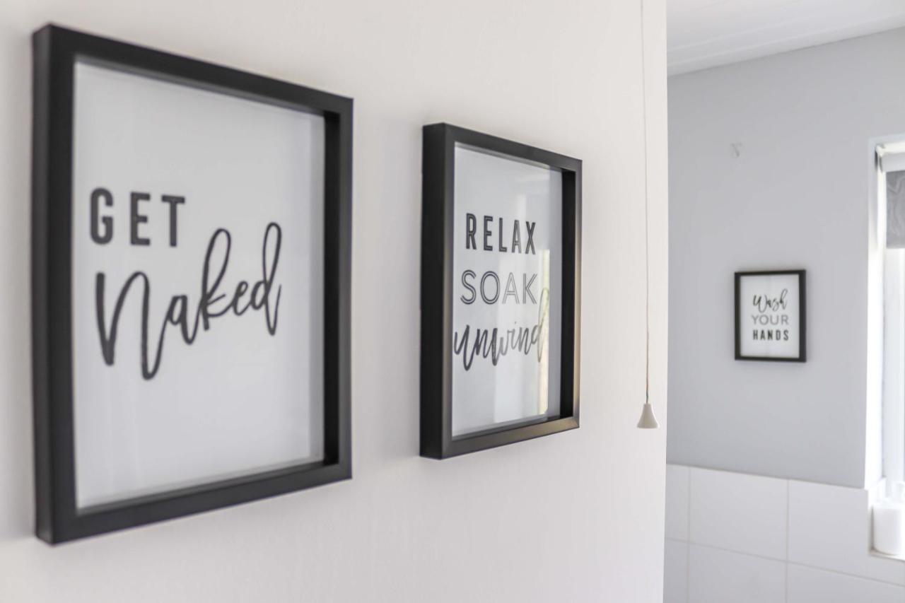 Sea Crest Retreat - Modern - 2 Bedroom - Sa - By The Sea Woodhorn Екстер'єр фото