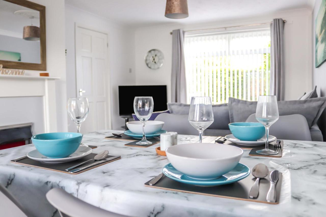 Sea Crest Retreat - Modern - 2 Bedroom - Sa - By The Sea Woodhorn Екстер'єр фото