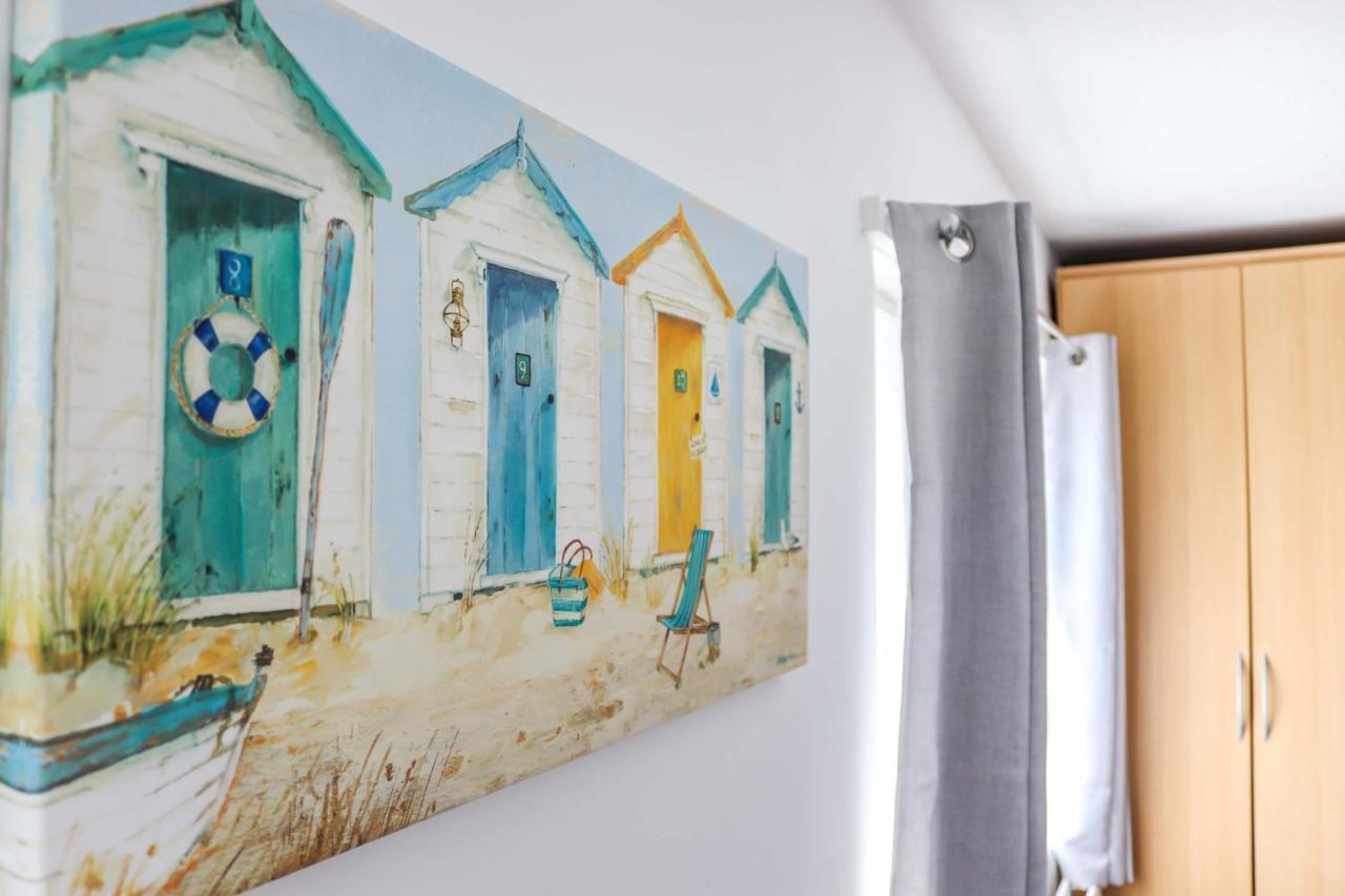 Sea Crest Retreat - Modern - 2 Bedroom - Sa - By The Sea Woodhorn Екстер'єр фото