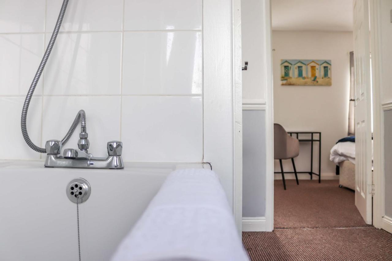 Sea Crest Retreat - Modern - 2 Bedroom - Sa - By The Sea Woodhorn Екстер'єр фото