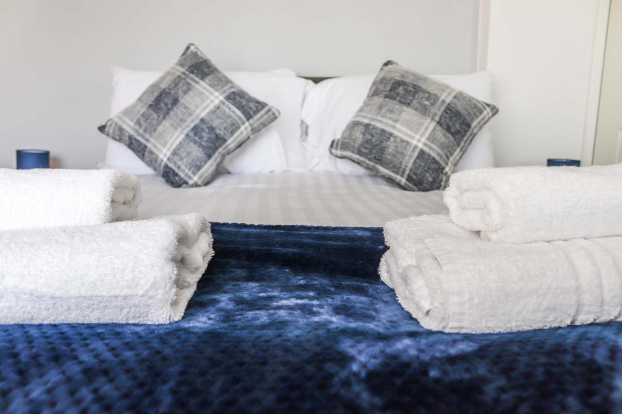 Sea Crest Retreat - Modern - 2 Bedroom - Sa - By The Sea Woodhorn Екстер'єр фото