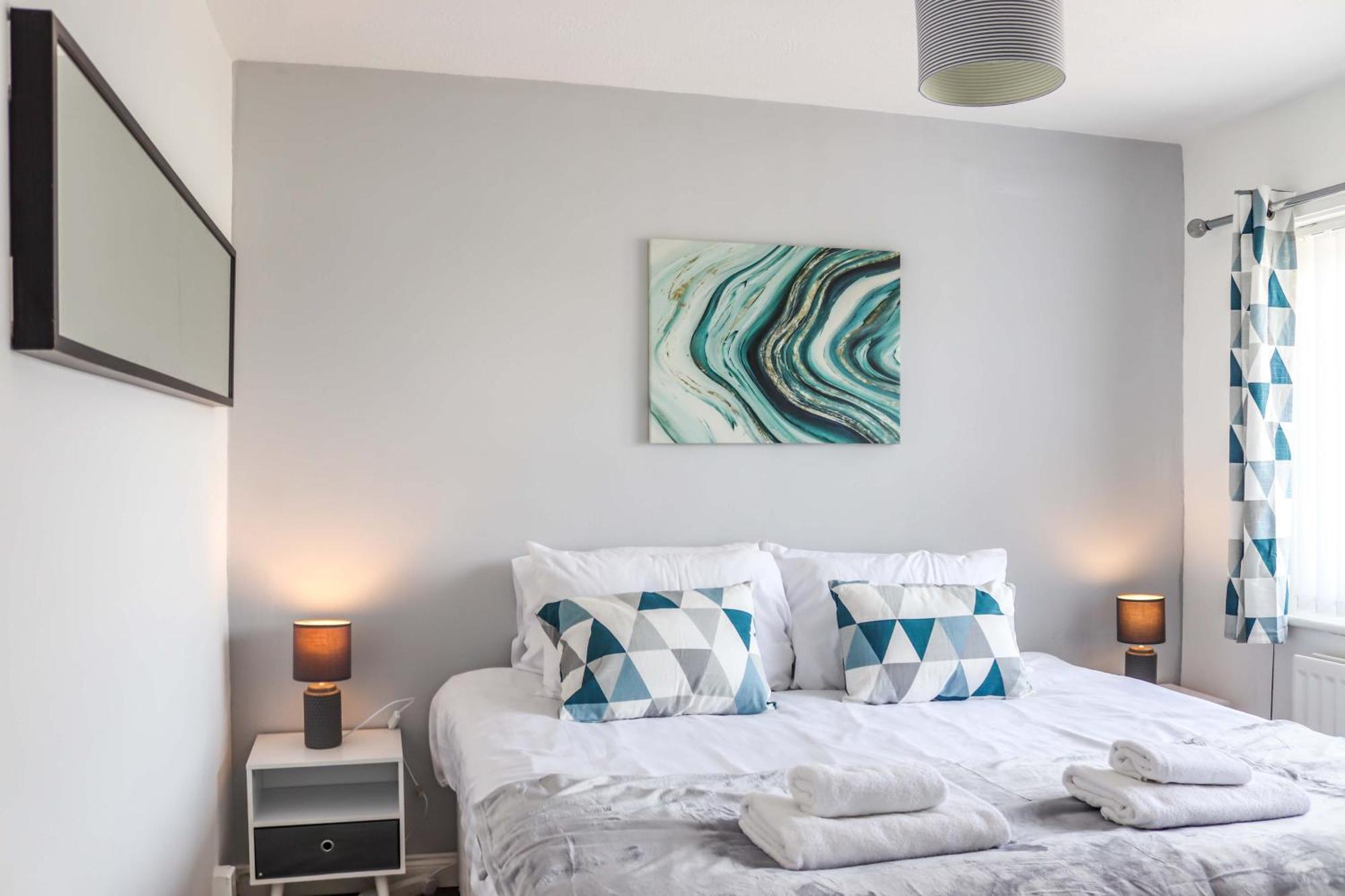 Sea Crest Retreat - Modern - 2 Bedroom - Sa - By The Sea Woodhorn Екстер'єр фото
