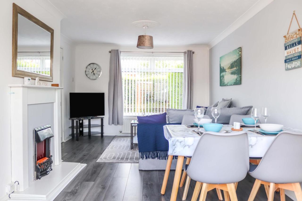 Sea Crest Retreat - Modern - 2 Bedroom - Sa - By The Sea Woodhorn Екстер'єр фото
