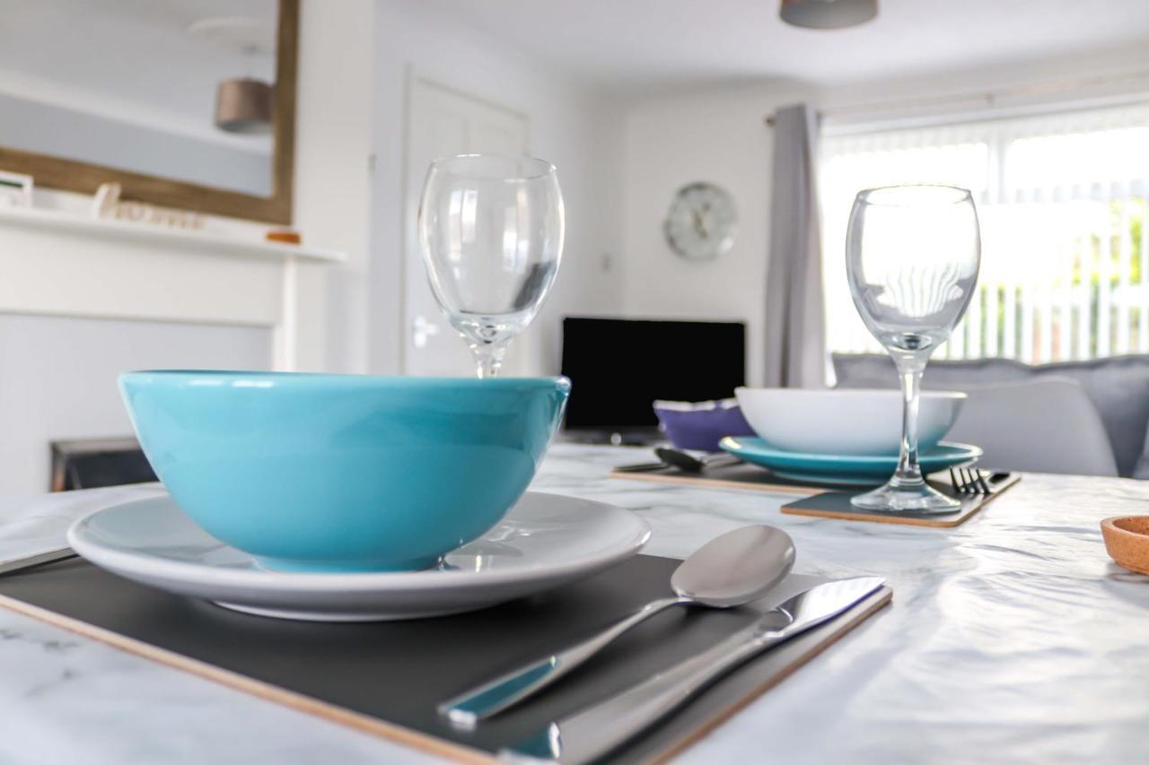 Sea Crest Retreat - Modern - 2 Bedroom - Sa - By The Sea Woodhorn Екстер'єр фото