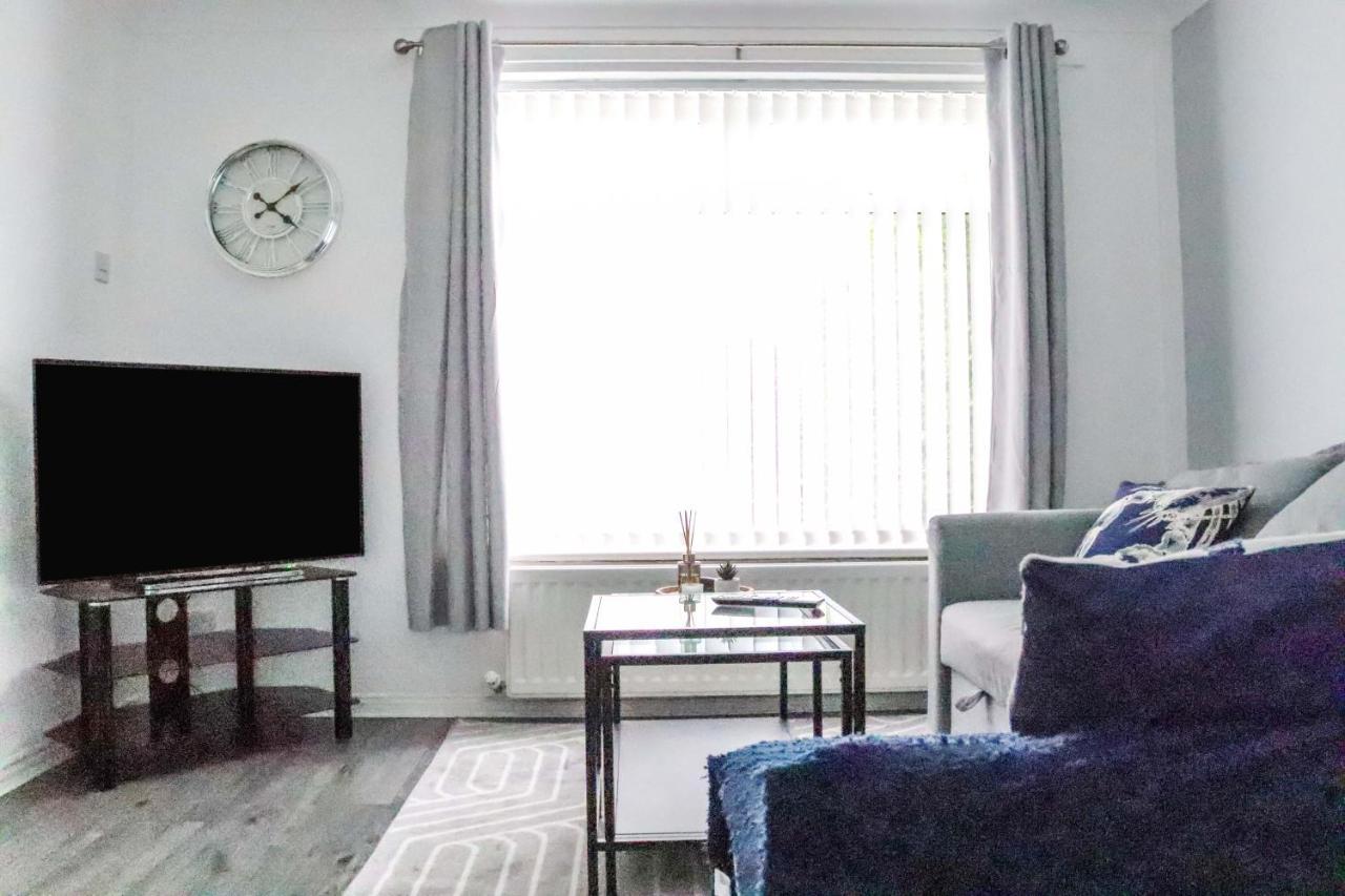 Sea Crest Retreat - Modern - 2 Bedroom - Sa - By The Sea Woodhorn Екстер'єр фото