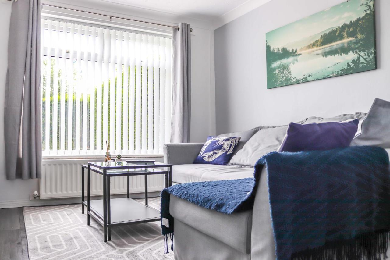 Sea Crest Retreat - Modern - 2 Bedroom - Sa - By The Sea Woodhorn Екстер'єр фото